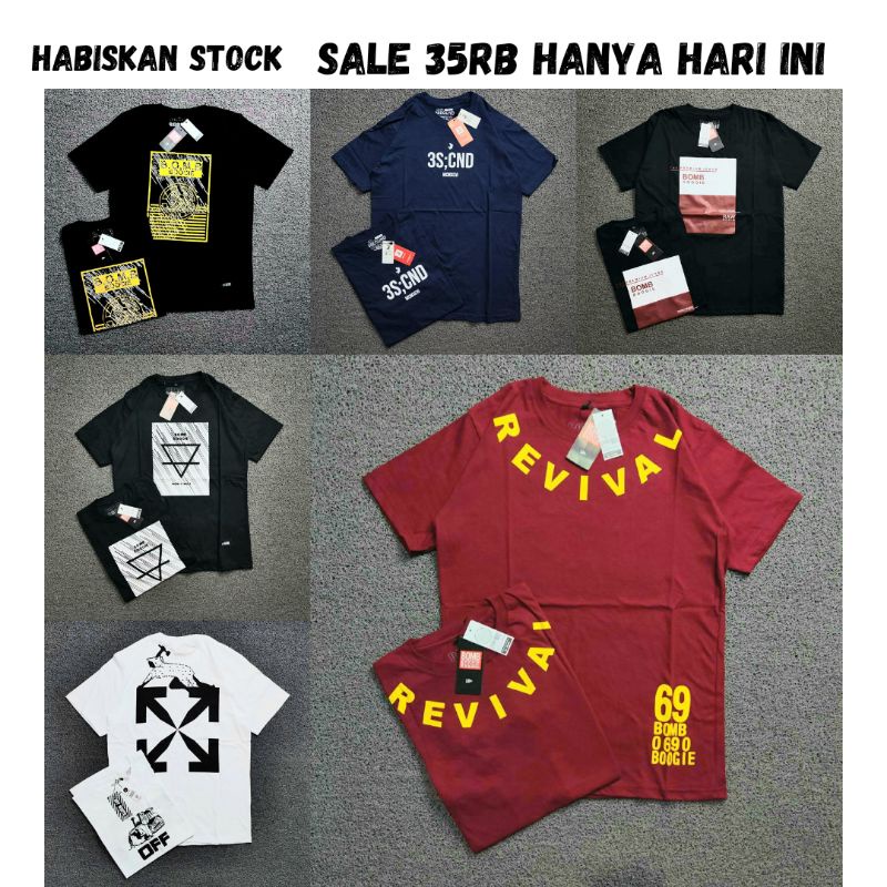 KAOS DISTRO 3SECOND GREENLIGHT ERIGO BOOMBBOOGIE / KAOS BM ORI COTTON 30S / KAOS PRIA COWOK MURAH