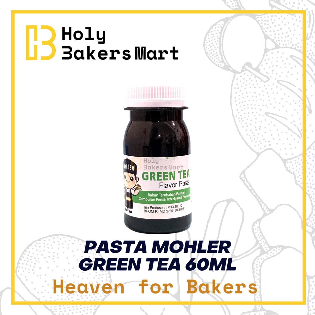 

MOHLER GREEN TEA 60ML / PASTA MOHLER GREEN TEA 60ML / MOHLER PASTA GREEN TEA 60ML / PASTA GREEN TEA 60ML / GREEN TEA 60ML / PASTA 60ML / MOHLER 60ML