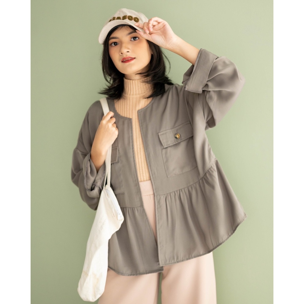 Myrubylicious PRAVY OUTER KODE NN 2031