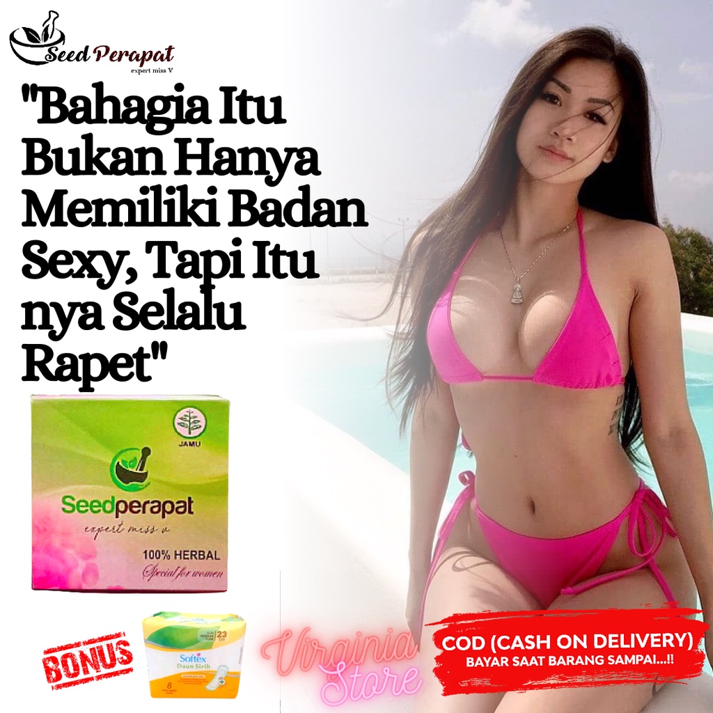 SEED PERAPAT Obat Perawan Kembali Kewanitaan Jamu Perawan Pil Kembali Perawan Obat Perawan Lagi