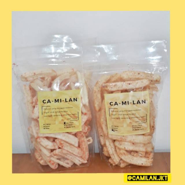 

CAMILAN Stick Kentang
