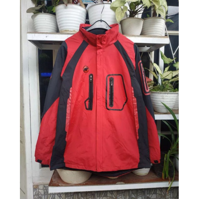 Jaket Mammut Second Outdoor