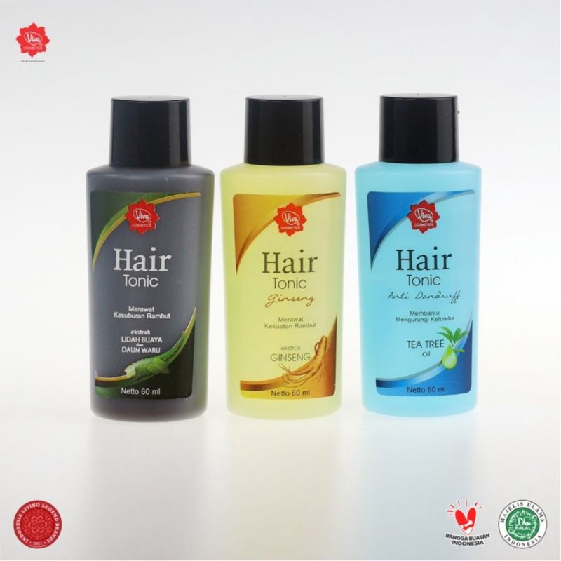 Viva Hair Tonic 60ML