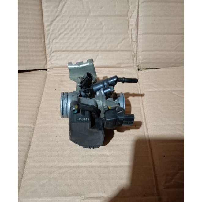 throtel body set 2nd ori cbr150 k45a CBR lokal