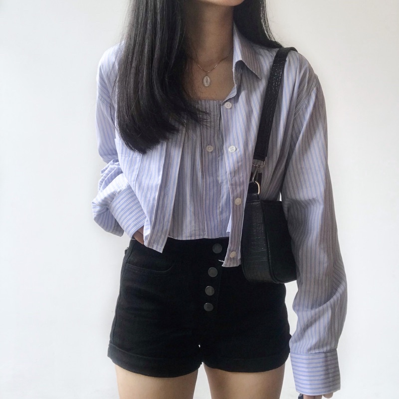 So Wool Reworked Shirt