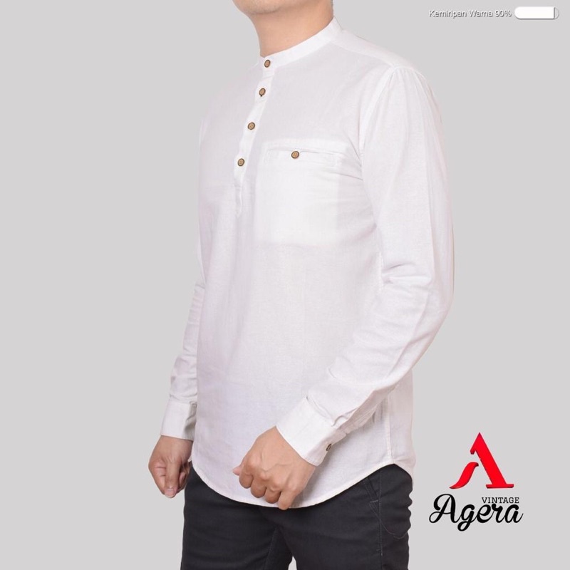 KEMKO AGERA LENGAN PANJANG TERLARIS // Koko Brand Agera