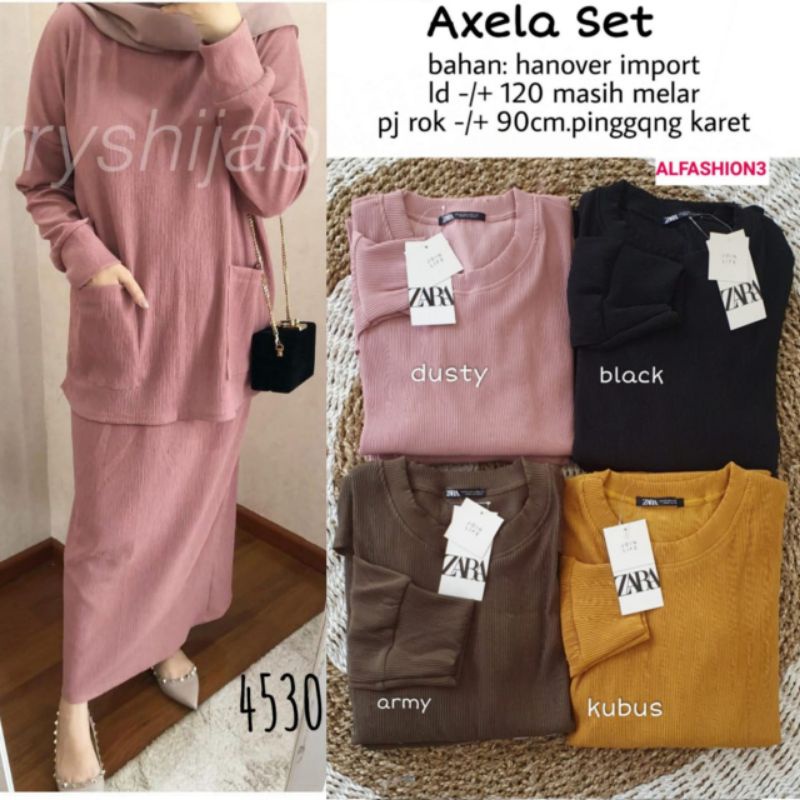 Axela Set Alfashion 3