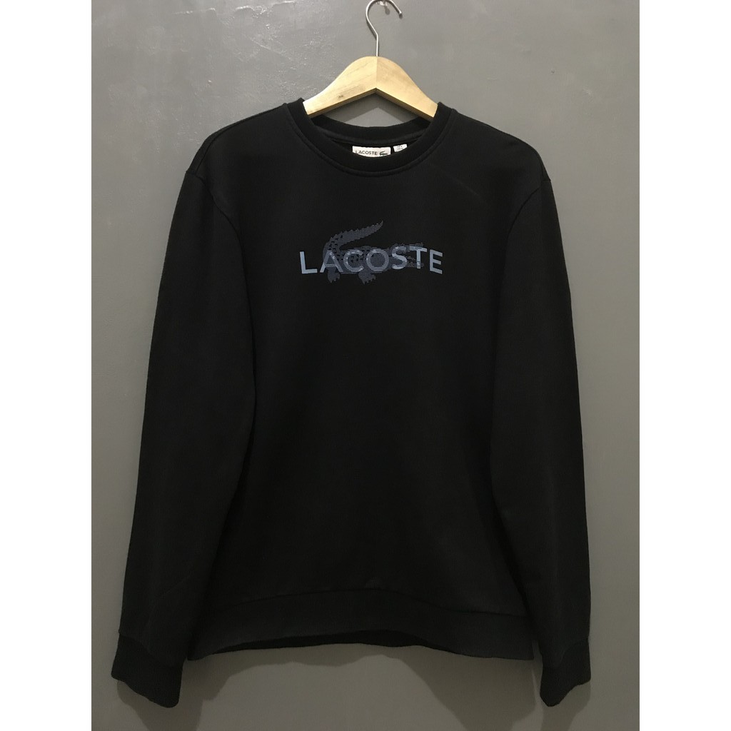 crewneck Lacoste Second