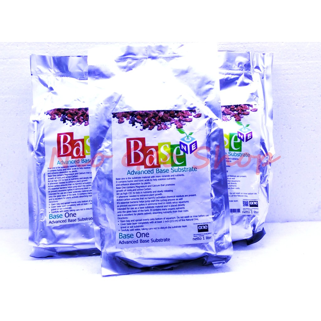 base one baseone rumah bakteri aquascape