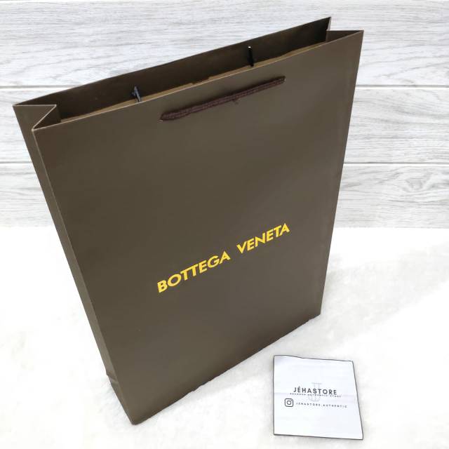 

PaperBag BOTTEGA VENETA Medium