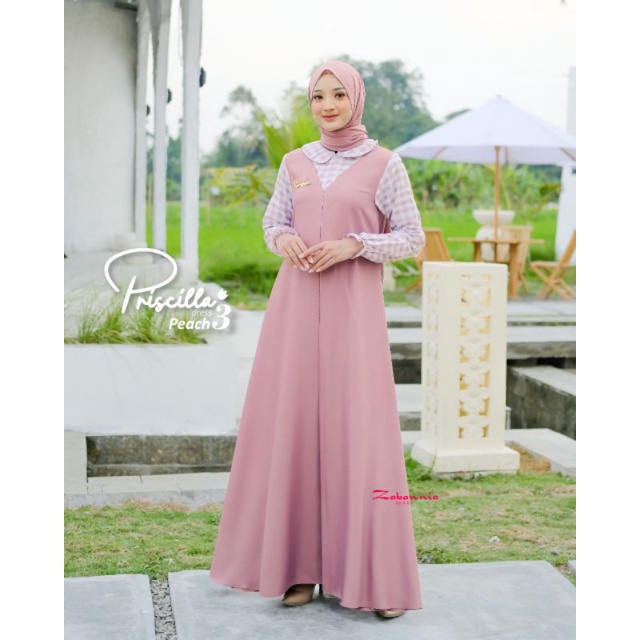 GAMIS PRISCILLA 3 MOM ONLY DRESS