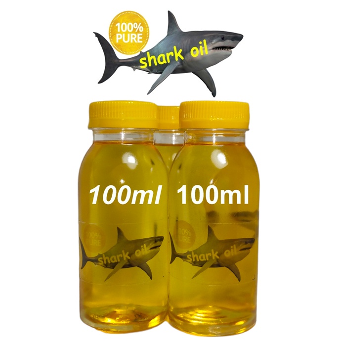 oil / minyak ikan 100% MURNI &amp; 100% NATURAL