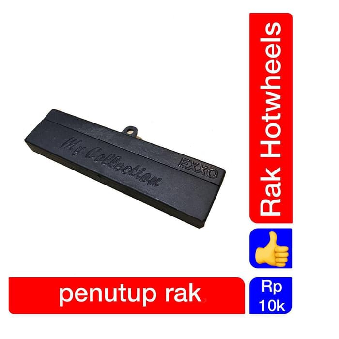 Diecast Organizer - Rak Diecast Hotwheels - Rak Display Diecast Penutup Rak Display Hotwheel Produk