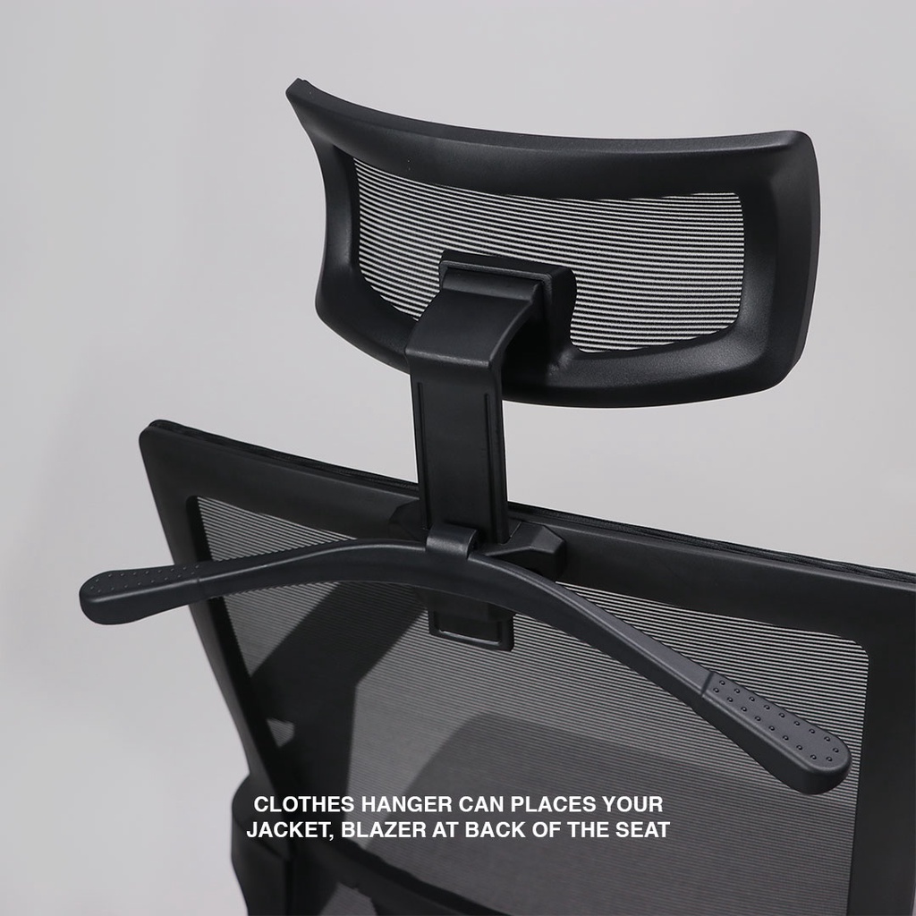 Ergonomic Office Chair Rexus NC1 NC-1 NC 1 Kursi Kantor Ergonomis Rexus