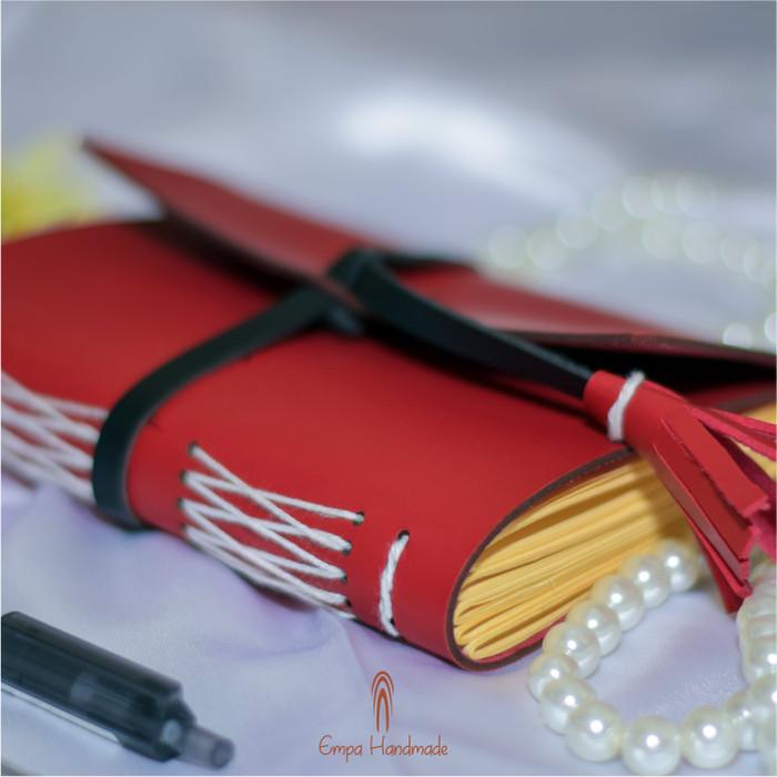

EP11 / Journal Book / Buku Catatan / Bookbinding / /notebook
