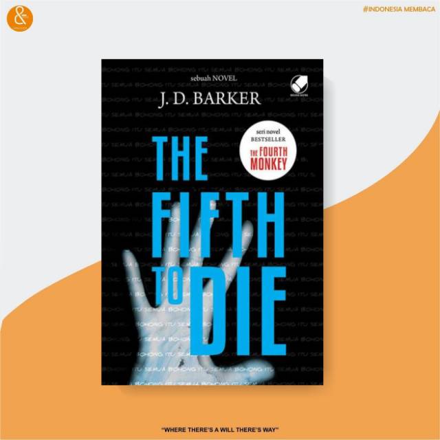 The Fifth To Die
- J.D. Barker