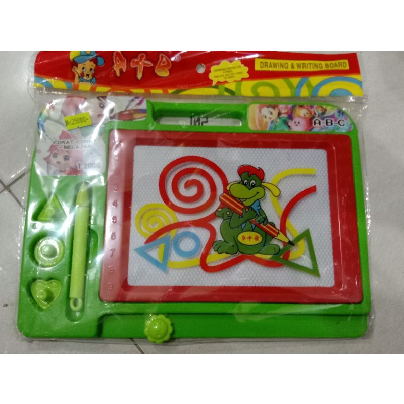 

papan tulis magnet mini
