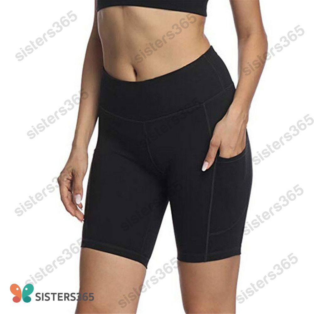 women's workout biker shorts