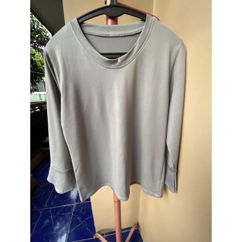 inner ruffle preloved