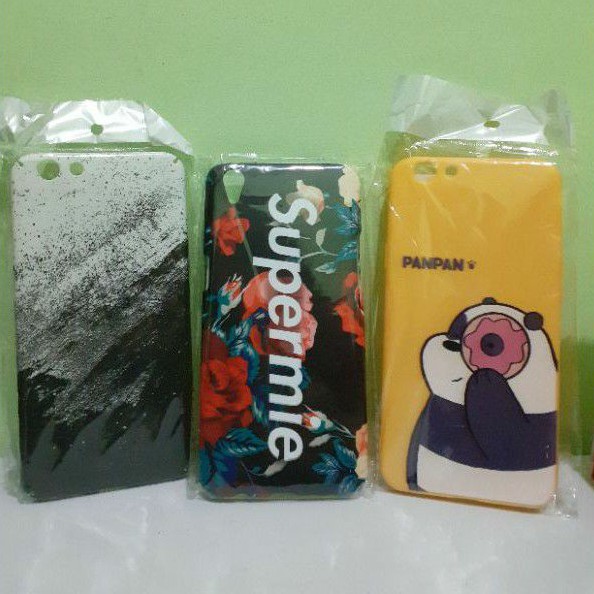 READY HARD SOFT CASE OPPO F1S A37