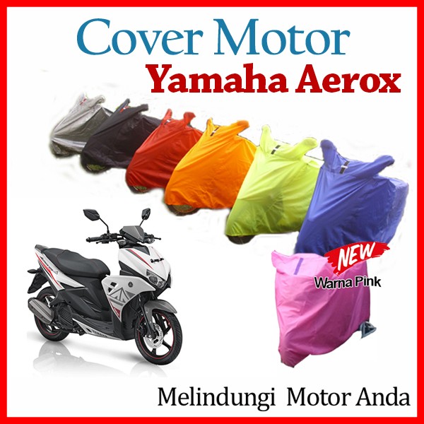 ¢G@] Sarung Motor Yamaha Aerox, Selimut Motor Yamaha Aerox ¦