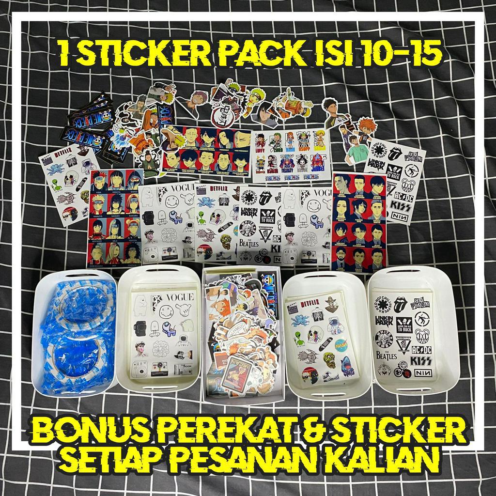 [30PCS] Poster Casual Holigan