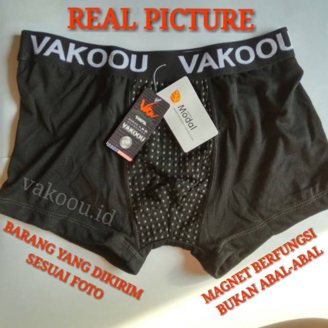 Celana Vakoou original 18 magnet ori