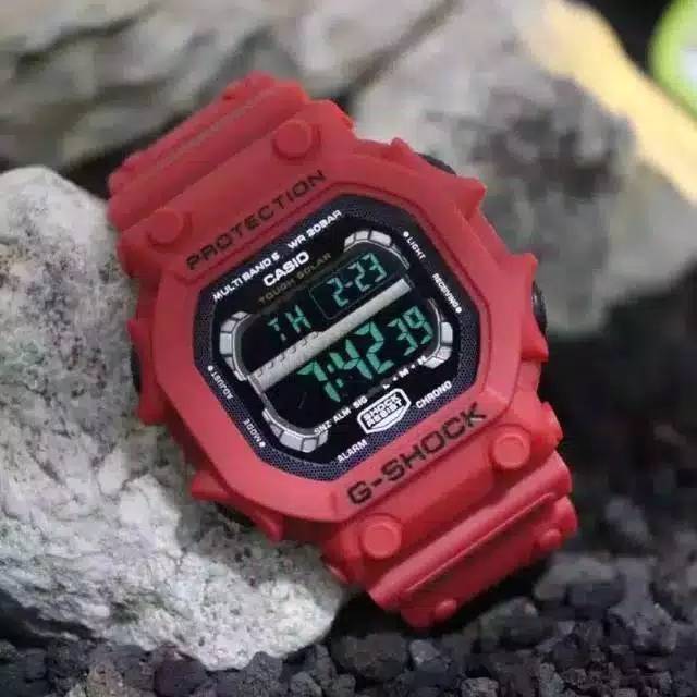 Jam tangan G shock premium dw5600