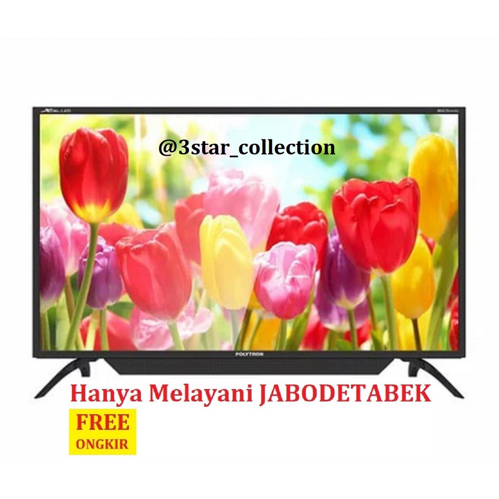 TV LED POLYTRON PLD43D150 43inch