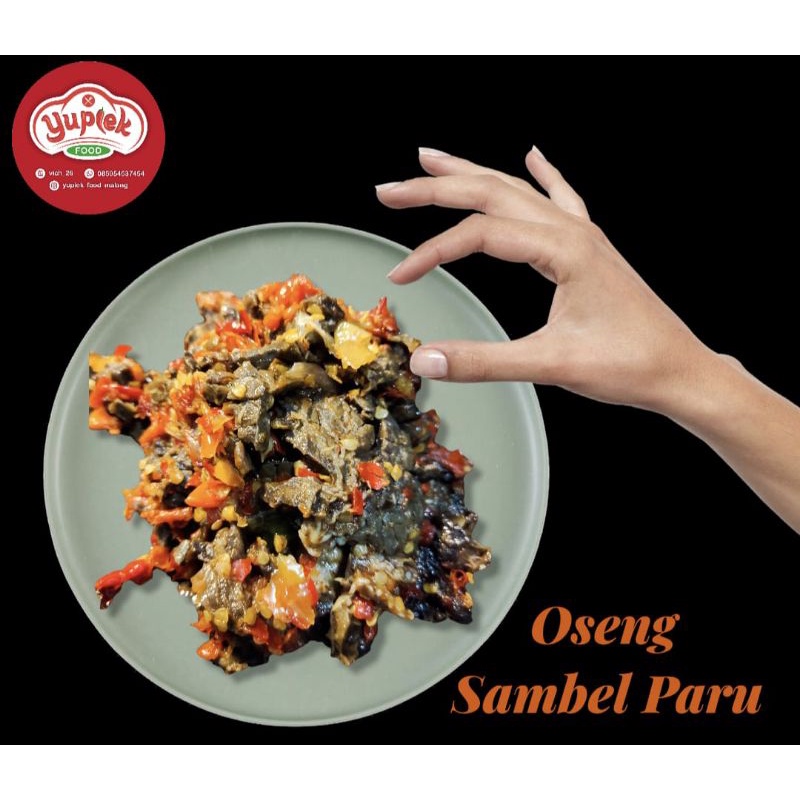 

OSENG PARU REMPAH