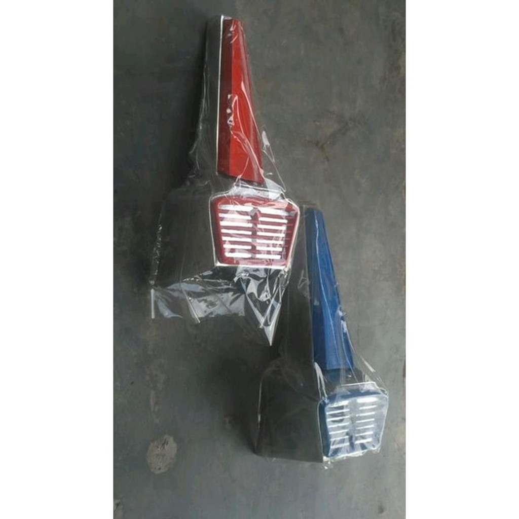 HORNCASE HIDUNGAN VIGANO VESPA SUPER SPRINT  LIMITED