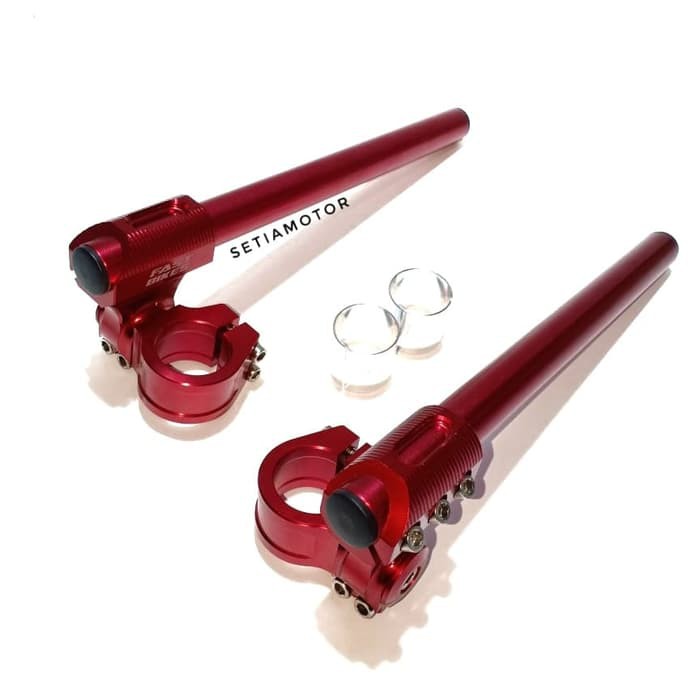 Stang Jepit Motor Ninja R RR - Vixion - Satria Fu - Gsx - Dll Mdl Nui