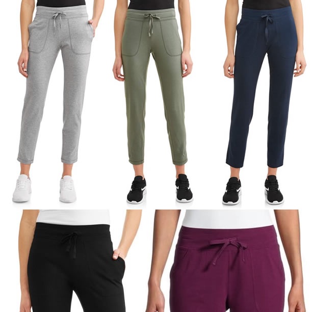 Athletic works women's pants celana panjang super keren wanita olah raga gym // sisa ekspor