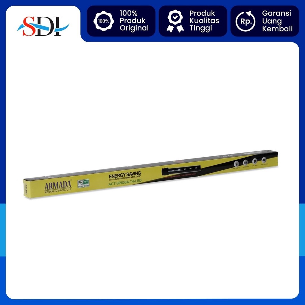 LAMPU LED ARMADA ACT SP 600 A T4 LED