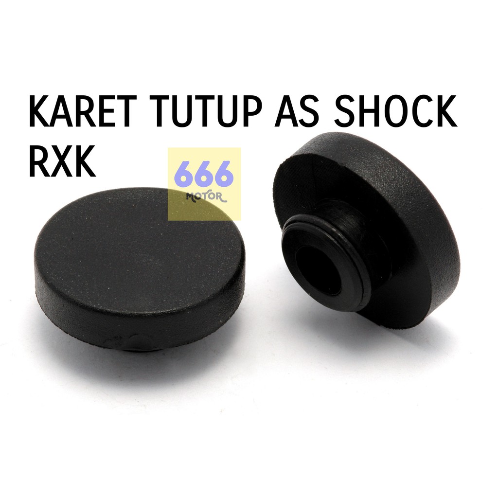 KARET TUTUP AS SHOCK RXK