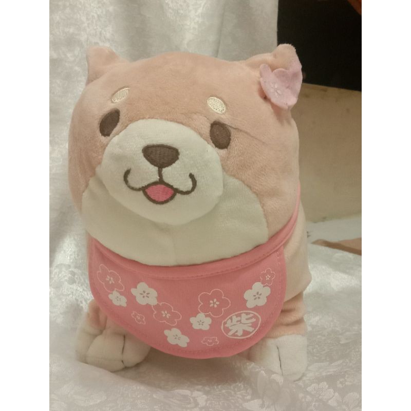 Boneka PL Guguk Cantik