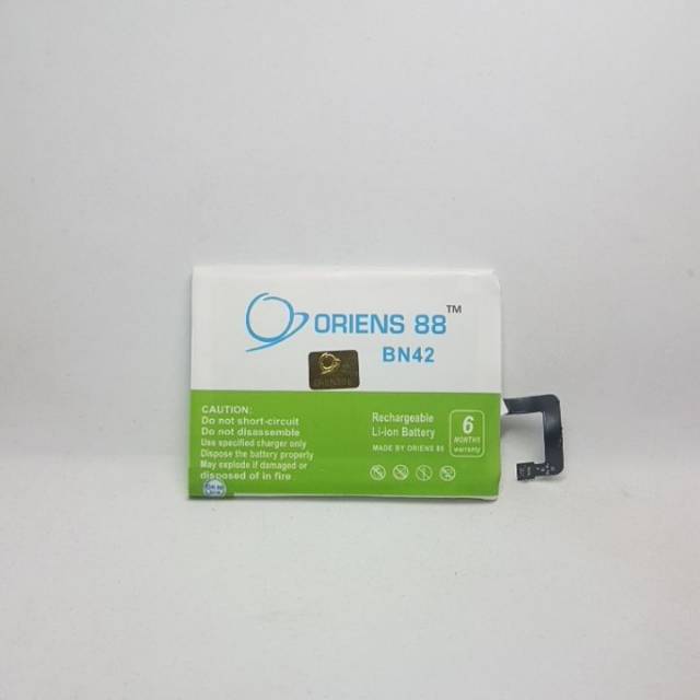 BATERAI BATRE BATTERY DOUBLE POWER XIAOMI REDMI 4 BN42