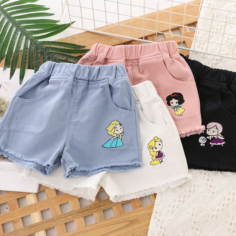 Hotpants anak cewek Fashion Import 4Warna