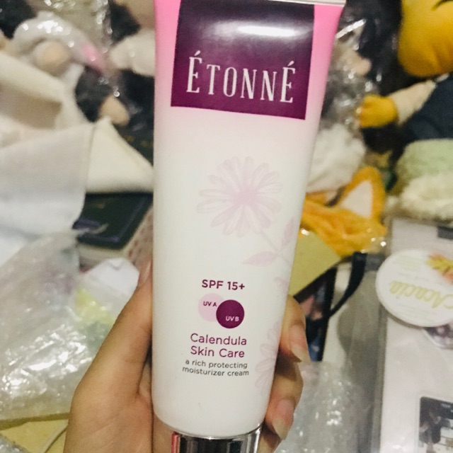 ETONNE Calendula Skincare SPF 15+ preloved