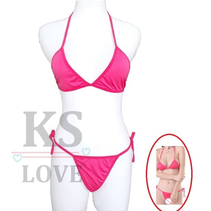 ready sexy lingerie big size bra dan cd gstring set underwear bikini seksi
