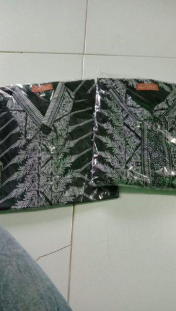 Couple Batik/maura Couple/batik Ndorojawi/gamis Couple/hem Couple/couple Keluarga