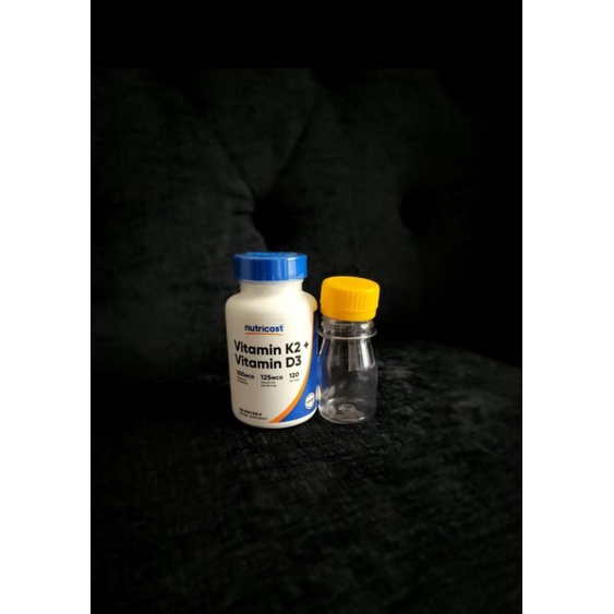 

VITD3K2 SHARE IN JAR
