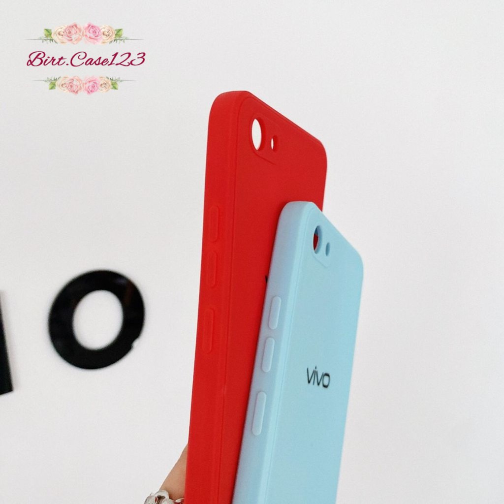 SOFTCASE SLINGCASE ORIGINAL SILIKON PELINDUNG KAMERA VIVO Y53 Y55 Y71 Y81 V9 V5 Y67 Y66 BC5809