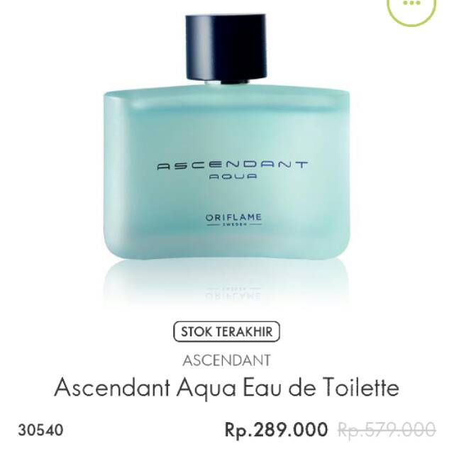 Ascendant Aqua Eau de Toilette