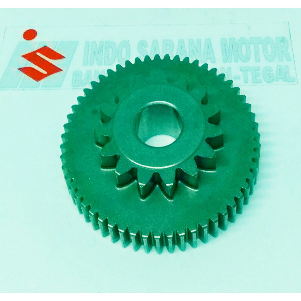 GEAR STARTER IDLE SUZUKI SKYWAVE SKYDRIVE HAYATE SHOGUN FL 125