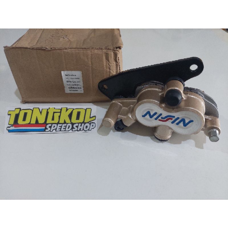 KALIPER NISSIN WAVE ORIGINAL THAILAND