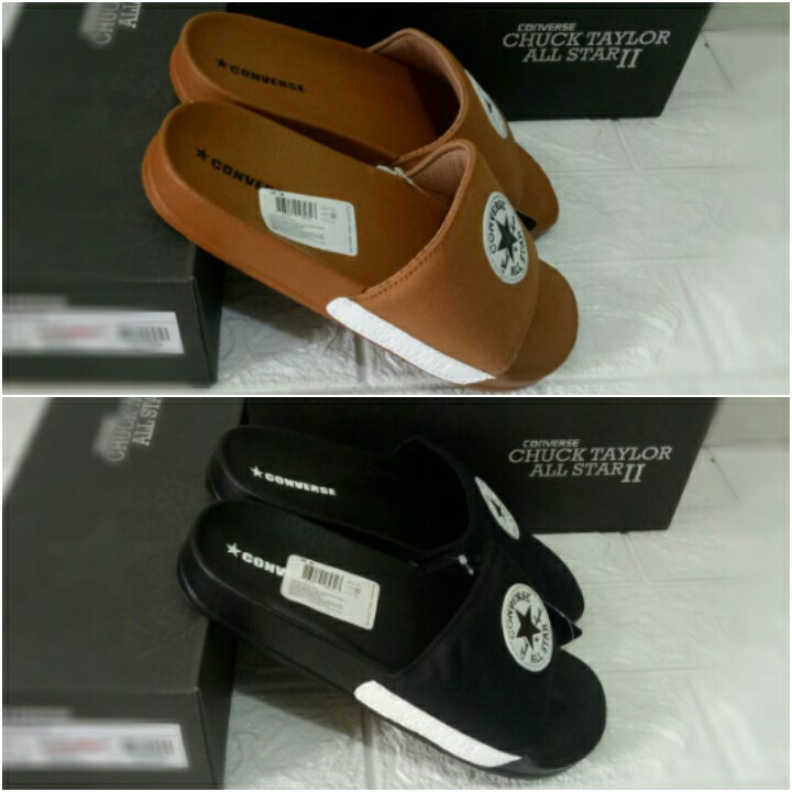 Sandal converse cT slide sandal slip outdor terbaru