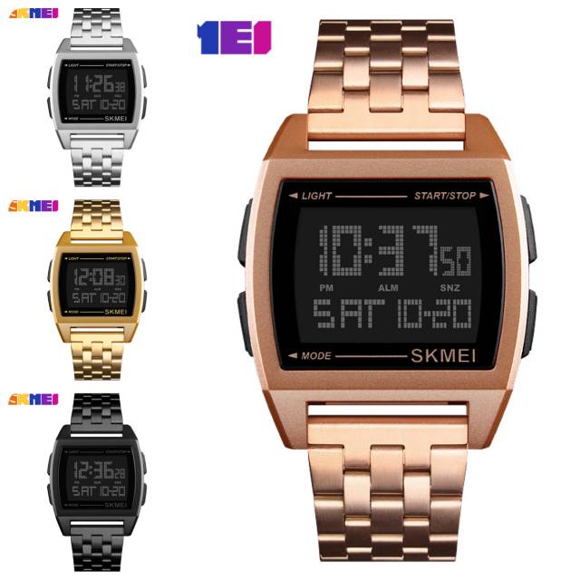 Jam Skmei 1368 original tahan air