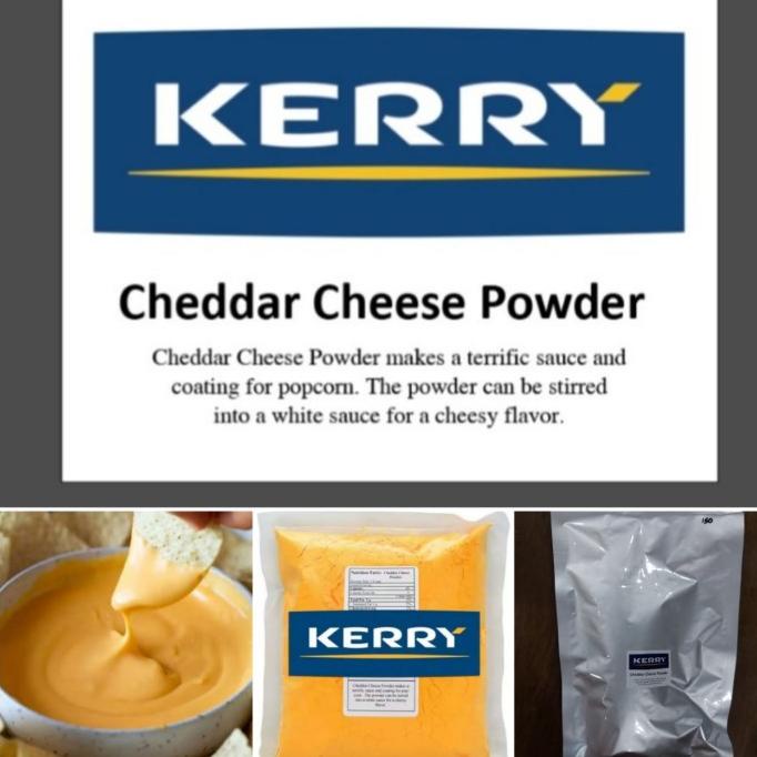 

Big Sale Kerry Nacho Cheese Powder Produk Bubuk Keju Original Malaysia Big Sale