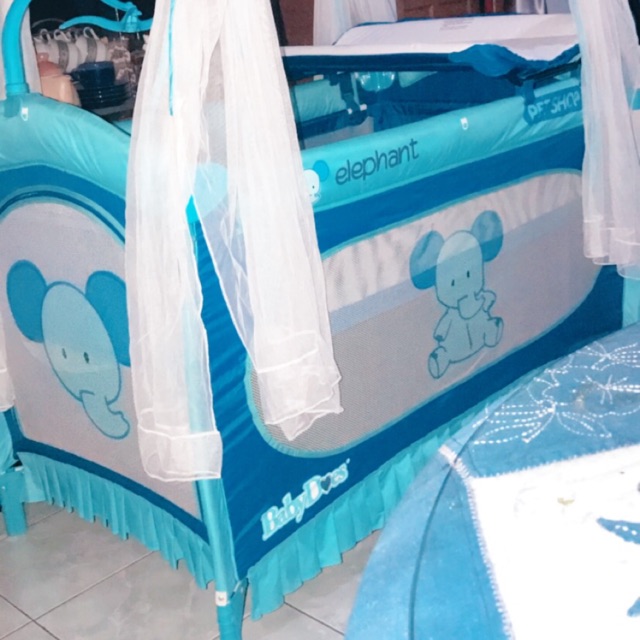 Baby box babydoes petshop